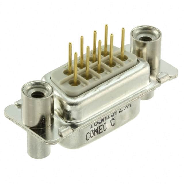 163A13729X Conec  Gruppi di connettori D-Sub